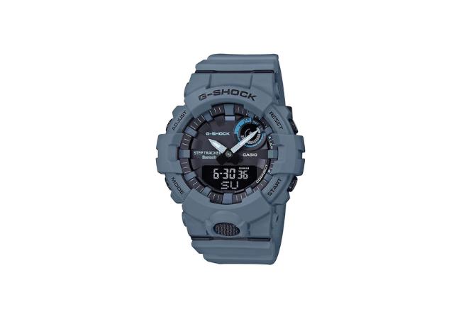 Casio Step Tracker Analogue Smart Watch GBA800UC-2A at Hudson's Bay, $179.9