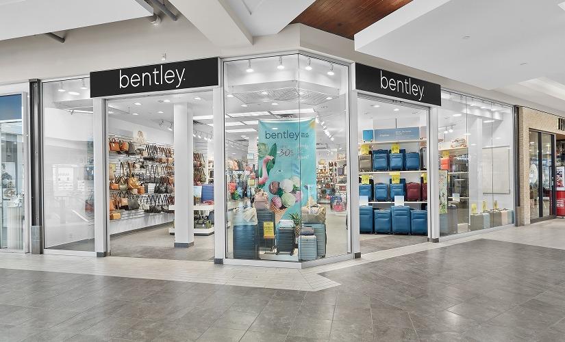 Bentley inside Kingsway Mall