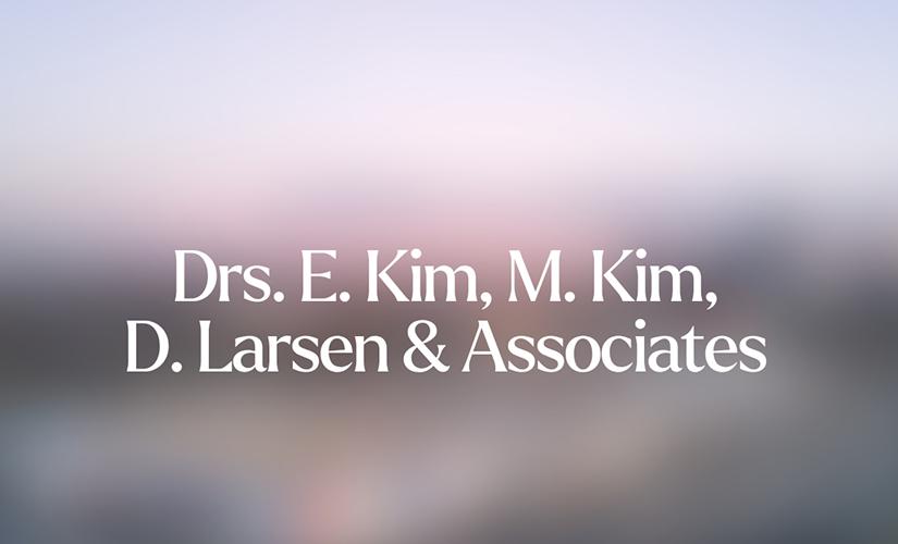 Drs. E Kim, M Kim, D Larsen & Associates inside Kingsway Mall